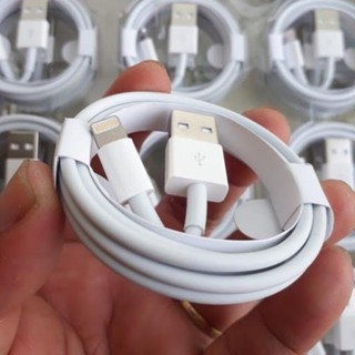 Dây sạc chuẩn 1A zin iPhone 7 Plus