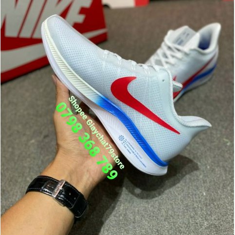 Giày Nike Zoom Pegasus 35 Turbo Blue Ribbon Sports - CJ8296-100 [Chính Hãng - FullBox - Giaychat79store]