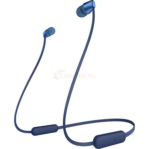 Tai nghe Bluetooth True Wireless In-ear Sony WI-C310 - Hàng chính hãng