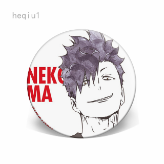 Huy Hiệu Tròn Bằng Thiếc Hình Hoạt Hình anime