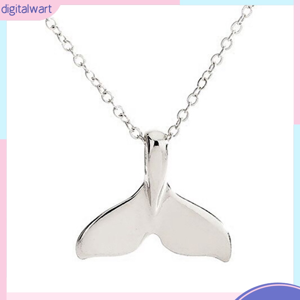 Dgg✌❤ Vòng cổ 2 Màu Thân Thiện Với Làn Da Chống Ăn Mòn Thời Trang Dự Tiệc