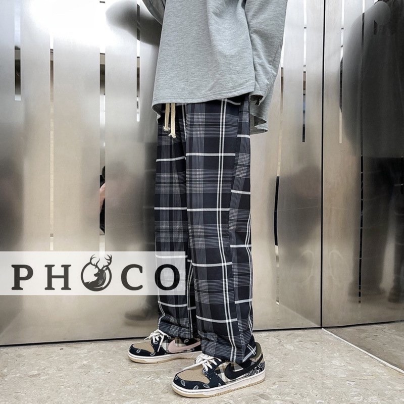 QUẦN PANTS CARO, PHOCO CLOTHING, THỜI TRANG MÙA HÈ, UNISEX