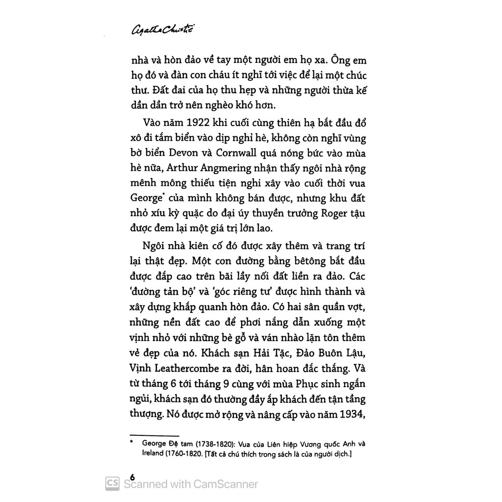 Sách - Tội Ác Dưới Ánh Mặt Trời - Agatha Christie