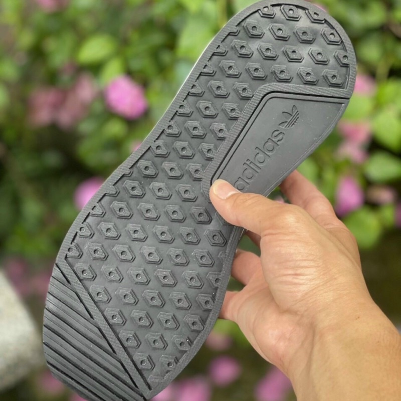 Giày XPLR trắng vạch đen nam nữ