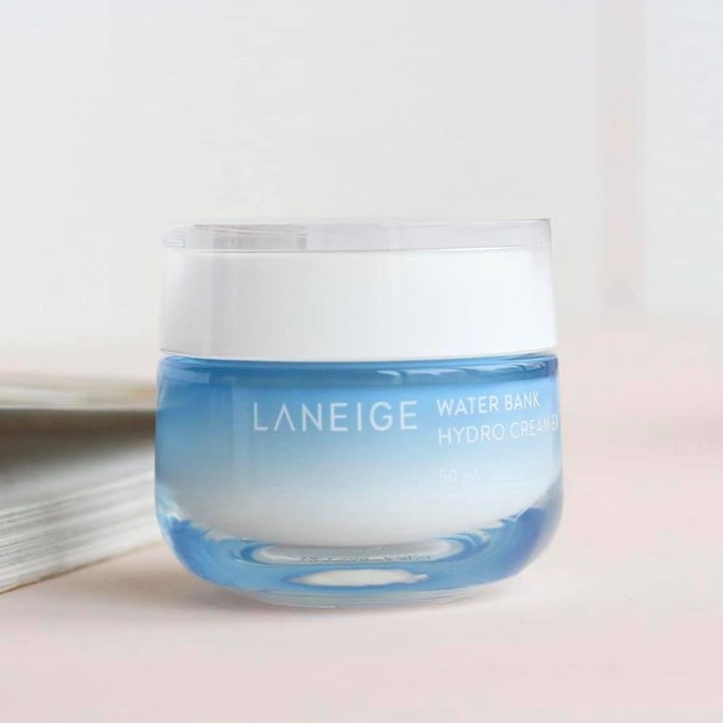 Kem Dưỡng Cấp Ẩm Sâu Laneige Water Bank Cream EX