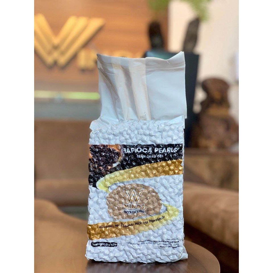 Trân Châu Đen Wings - Việt Nam 3kg