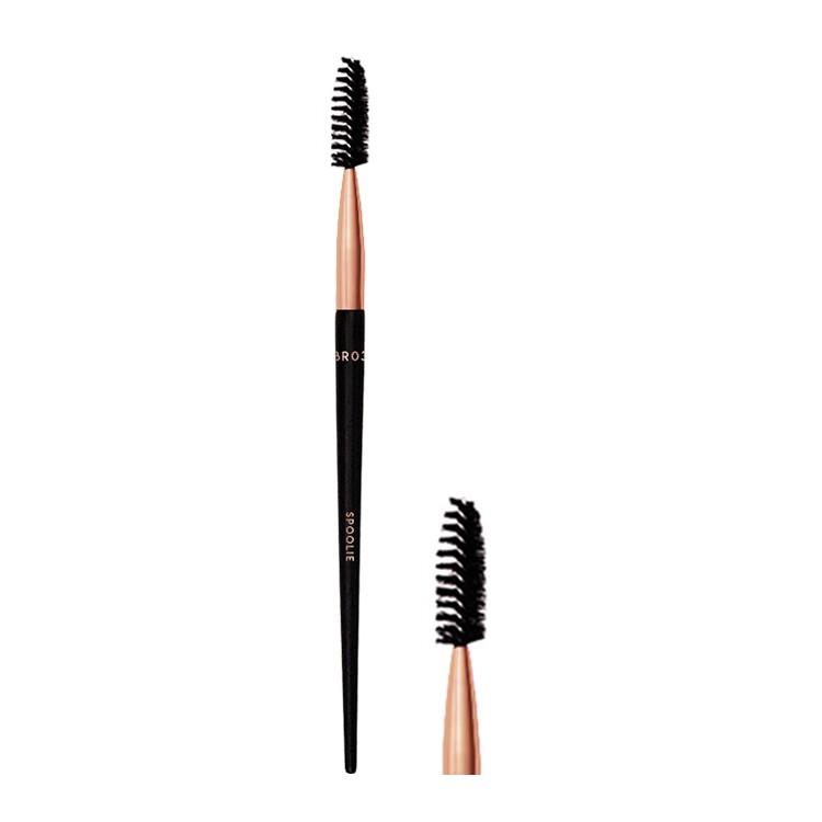 CỌ MI CUỐN XOẮN VACOSI BROW & LASH BRUSH - BR03