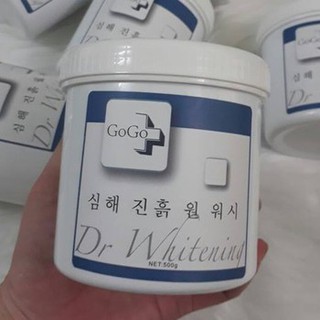Bùn tắm trắng gogo