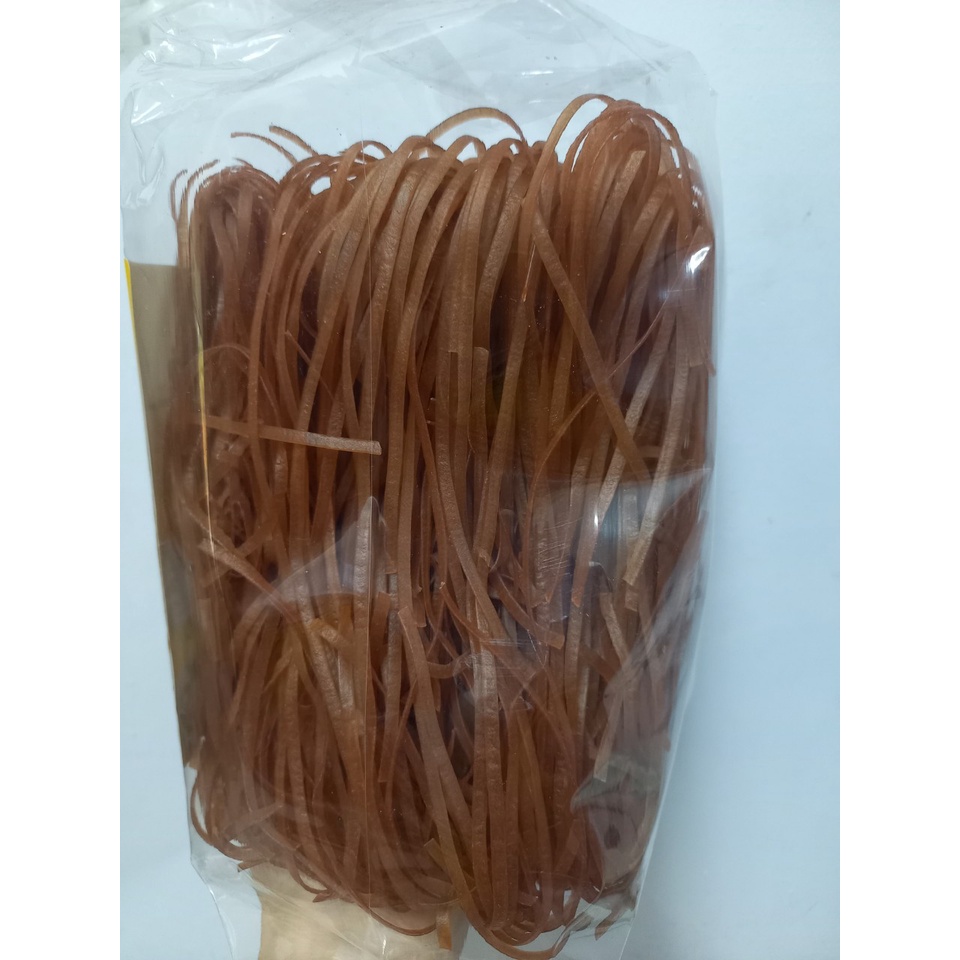Phở gạo lứt ĐỎ ăn kiêng eatclean thực dưỡng giảm cân