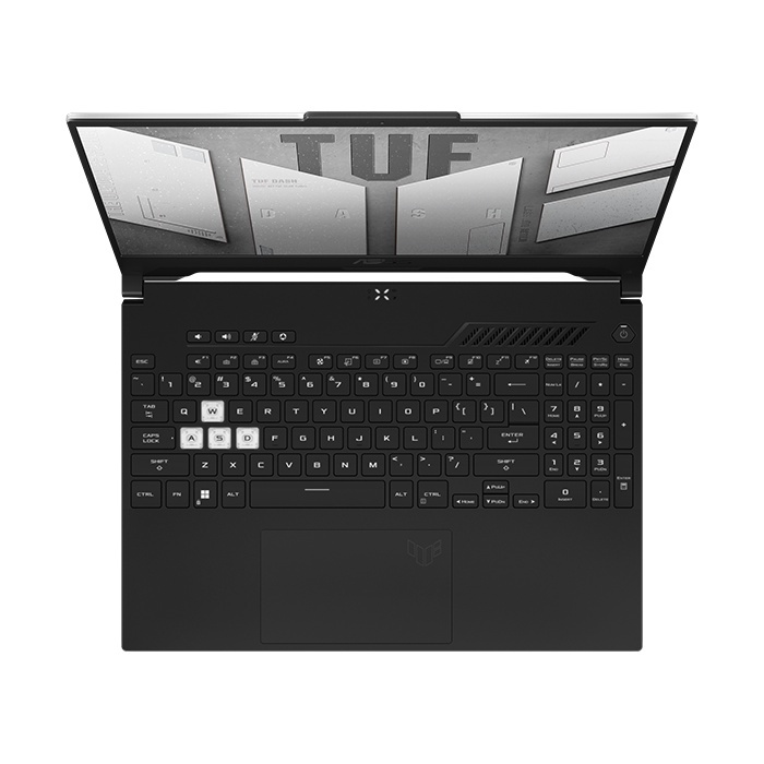 Laptop ASUS TUF Dash F15 FX517ZC-HN079W i5-12450H |GeForce RTX™ 3050 4GB