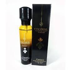 Tinh Dầu Dưỡng Tóc Coco ELS 60ML