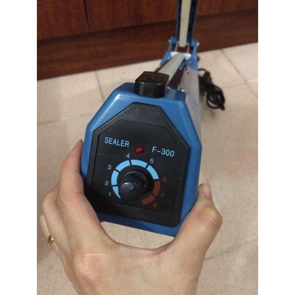 MÁY HÀN TÚI 30CM VỎ NHỰA + TẶNG THANH HÀN NHIỆT