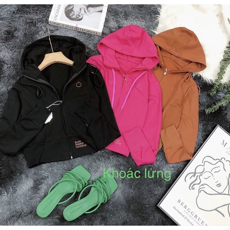 Áo khoác lửng lim