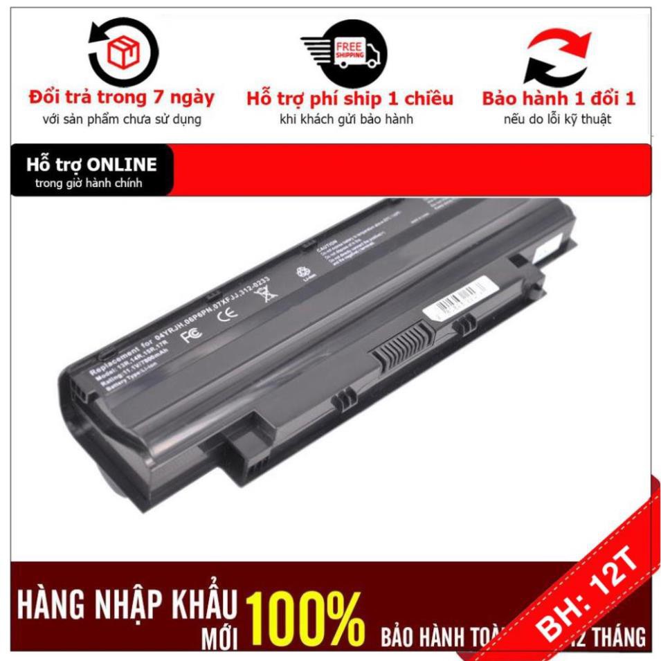 [BH12TH] Pin Laptop Dell Vostro 1440 1450 1540 1550 chất lượng nhập khẩu . . 12 Tháng !