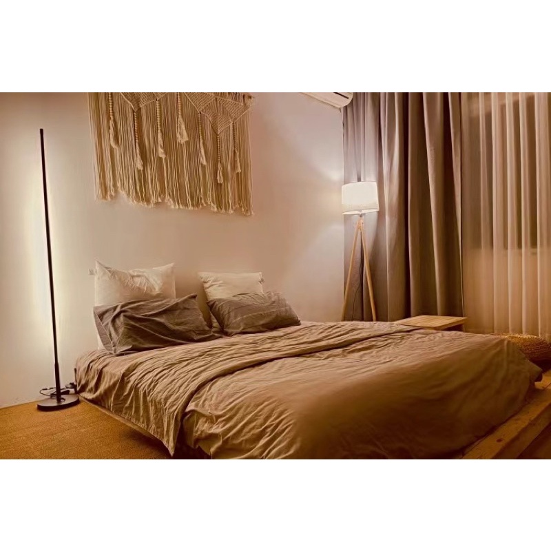Đèn Sàn LED Tối Giản Hiện Đại Kiểu Dáng Châu Âu MS6005