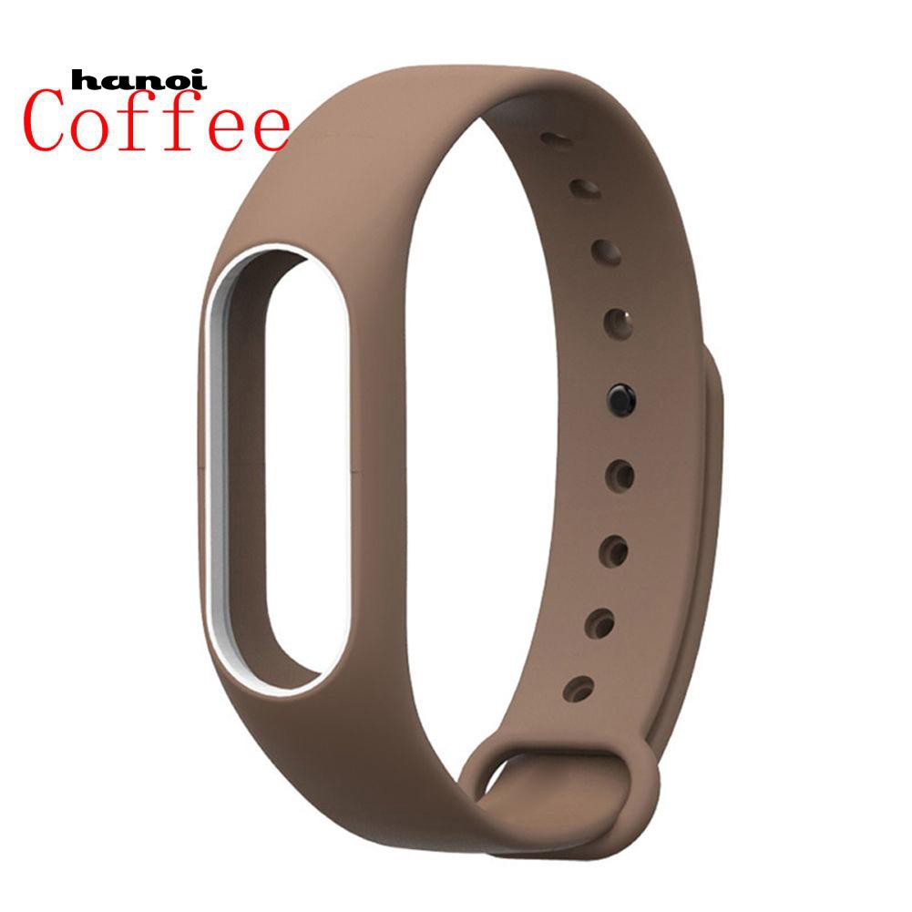 Dây Đeo Đồng Hồ Thay Thế Dành Cho Xiaomi Mi Band 2