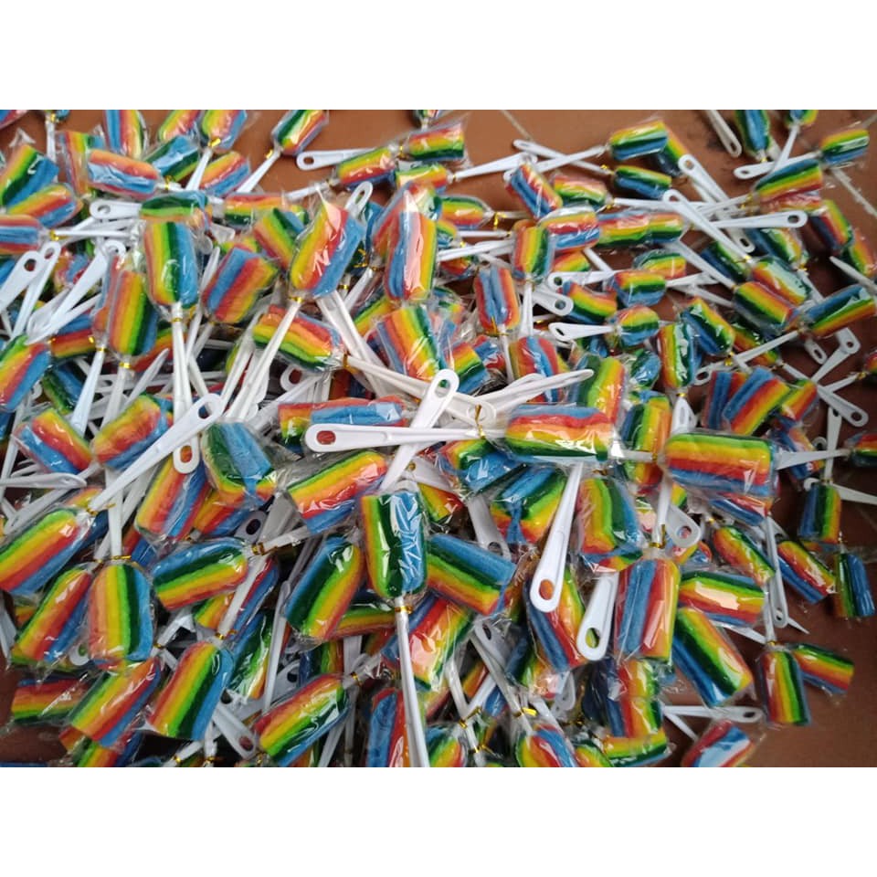 Combo 50 cây cọ chén
