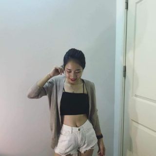 Bra đúc 2 dây