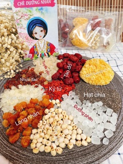Chè dưỡng nhan