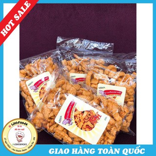 Bim Bim Mực Thái Lan. Trọng Lượng 200 Gram