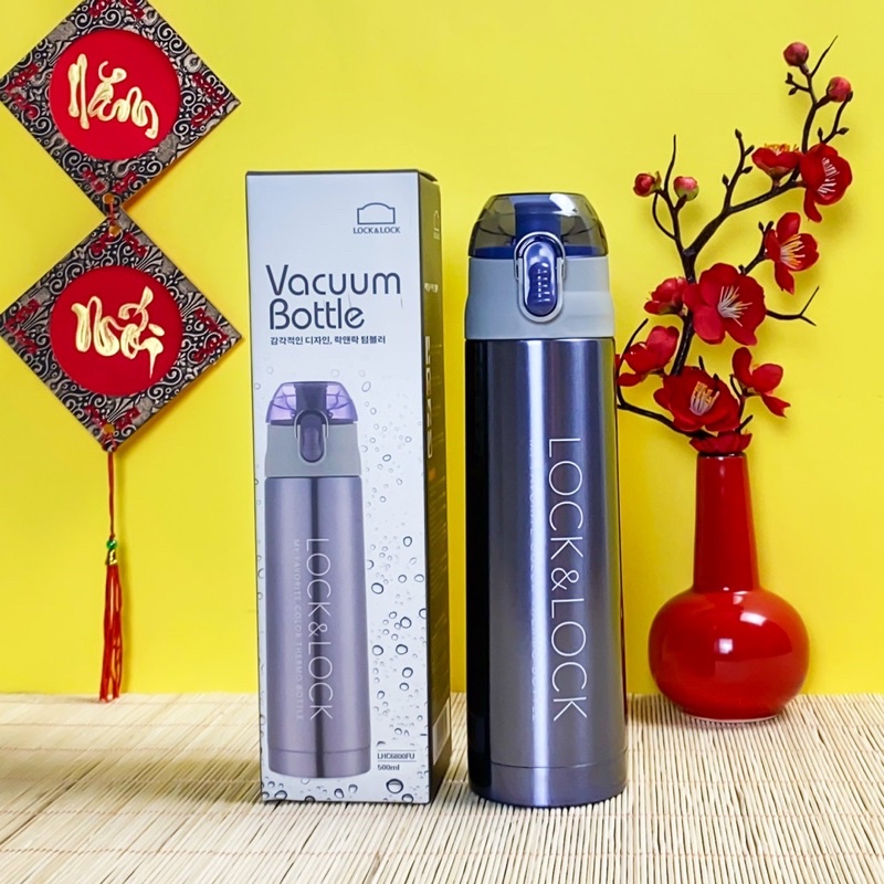 Bình giữ nhiệt 500ml Lock&lock LHC6800