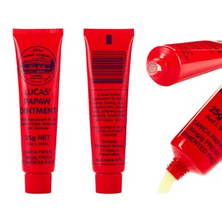 Kem đa năng Lucas Papaw ointment 25gr