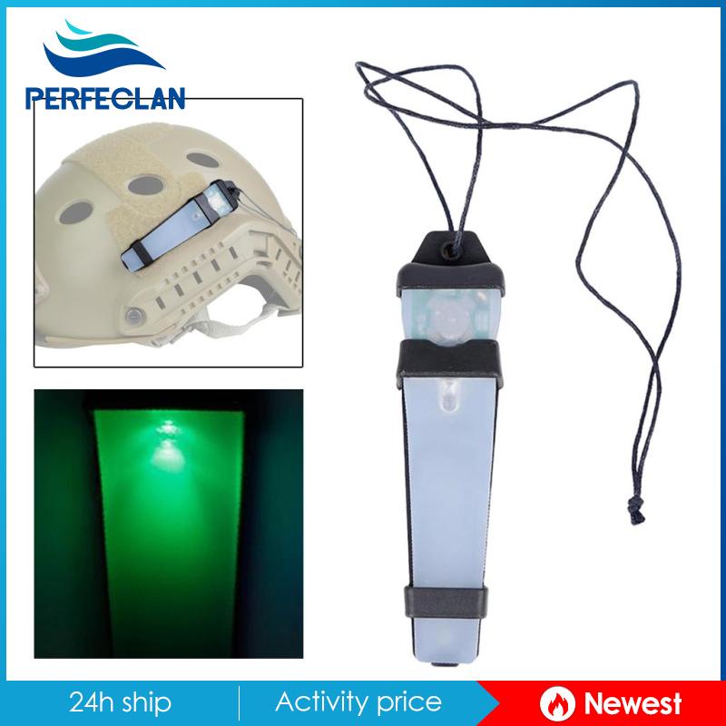 Miếng Dán Mũ Bảo Hiểm Khẩn Cấp Màu Xanh Lá Nhạt 01