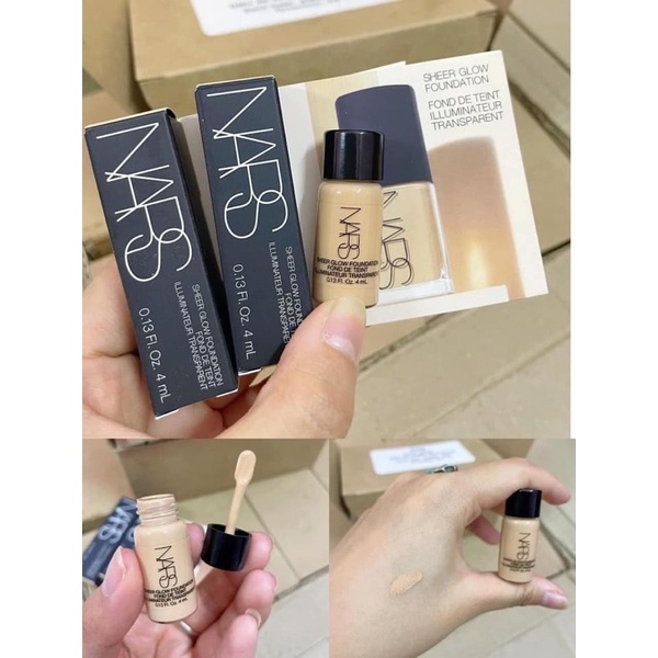 Kem nền Nars