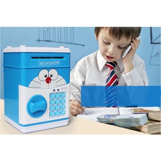 Két Sắt Mini Mở Bằng Mã Số