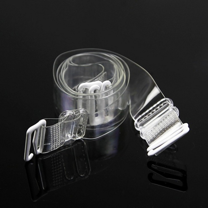 Set 2 dây áo ngực trong suốt thời trang cho nữ