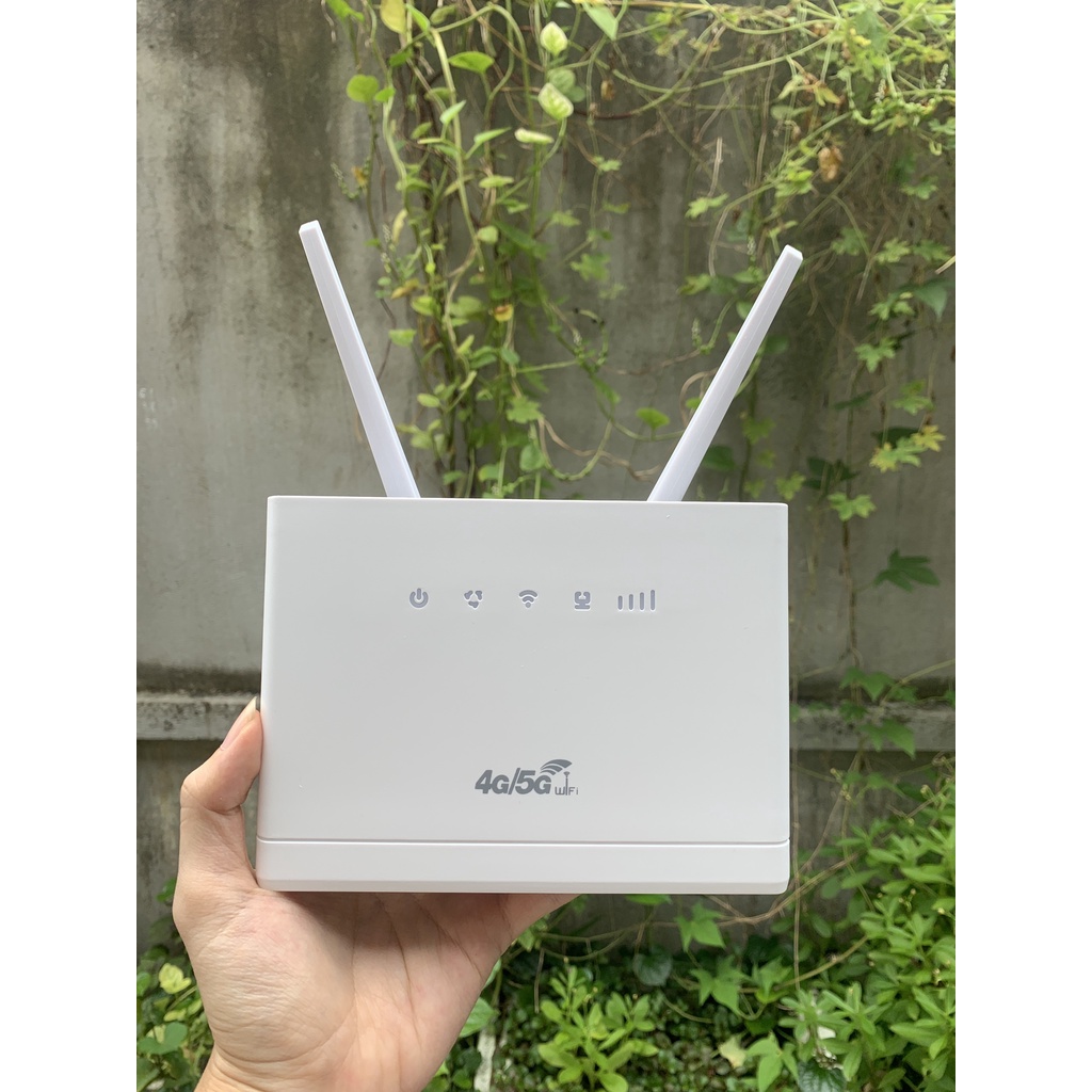 BỘ PHÁT WIFI 4G CPE – RS980 – 300Mb Hỗ Trợ 2 Cổng LAN