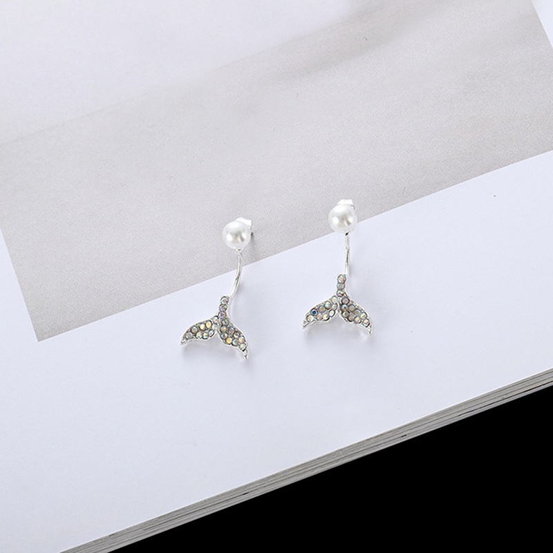 Khuyên Tai Nữ Trang Dáng Dài Tạo Hình Độc Đáo