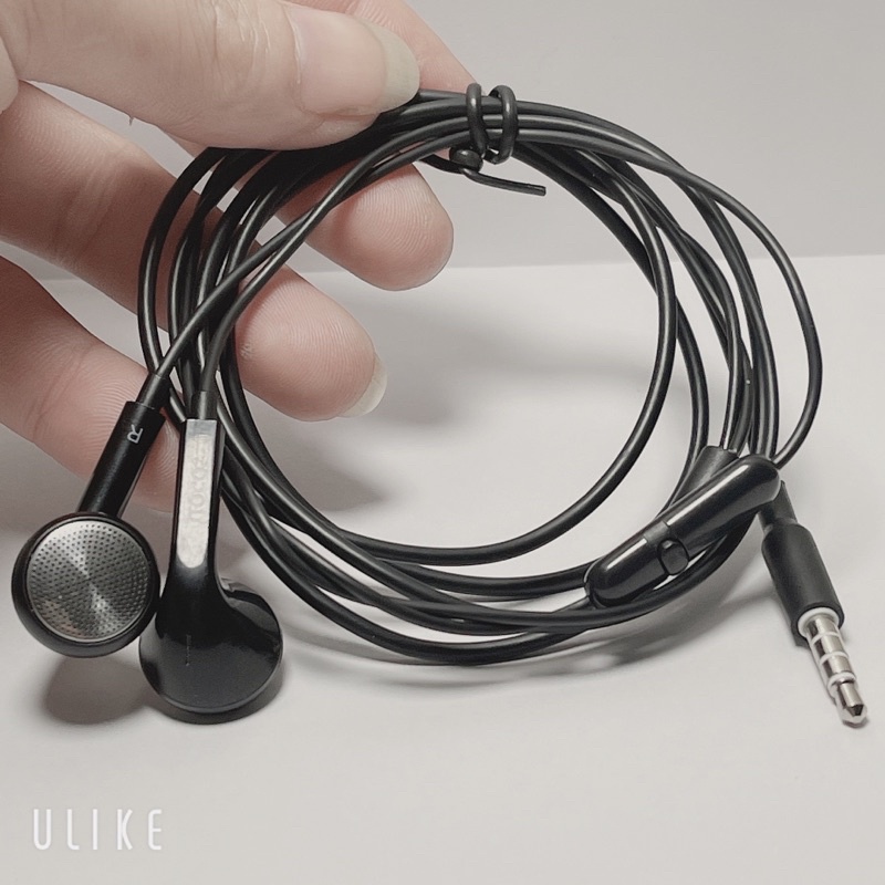 tai nghe hoco nhét tai tai nghe có dây nhét tai jack 3.5 phù hợp cho tất cả máy điện thoại [bảo hành 12 tháng]