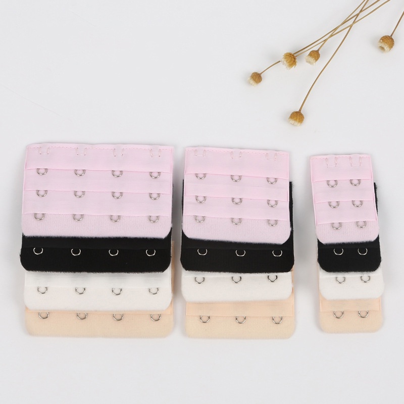 Set Cài Áo Ngực Nhiều Móc Nới - Miếng Nối Rộng Tăng Size Cho Bạn Gái