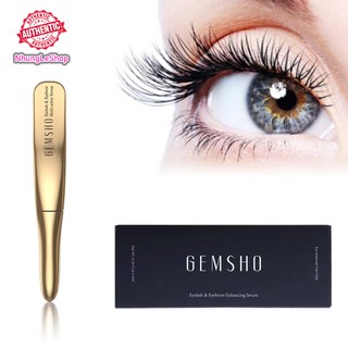 💦Chính Hãng💦 Serum Dưỡng Mi Gemsho 🌺Gemsho Eyelash & Eyebrow Enhancing Serum🌺