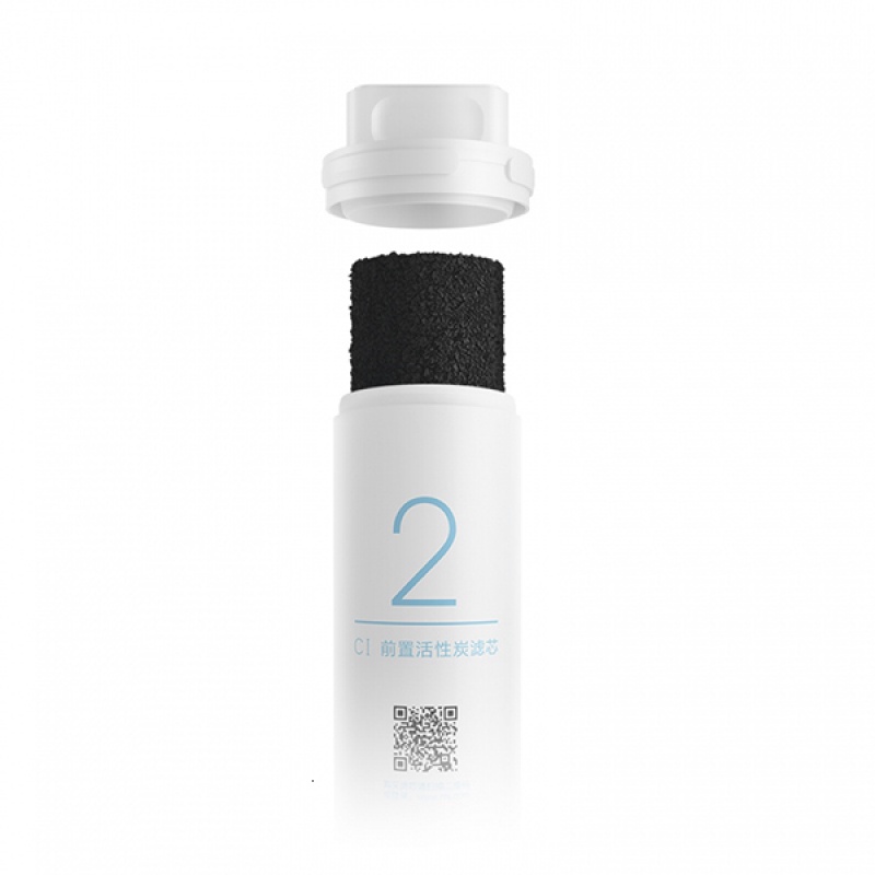 Đầu lọc nước bằng cotton PP than cho Xiaomi Mijia Bộ lọc nước thô nguồn xử lý nước dùng trong sinh hoạt
