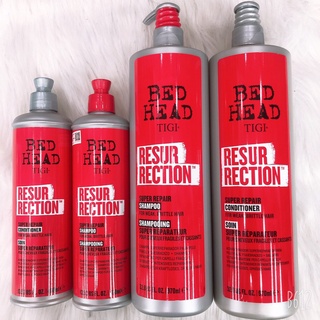 Bộ gội xả tái sinh siêu phục hồi bed head tigi