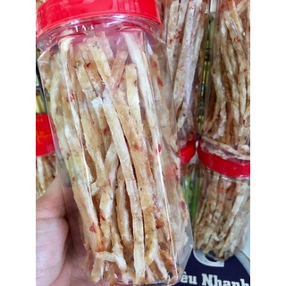CÁ BỐNG NƯỚNG CẮT SỢI