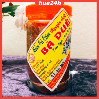 Mắm cá cơm nguyên con bà duệ 400g - đặc sản huế