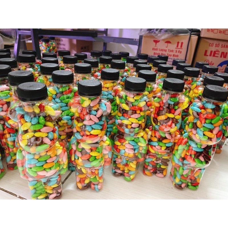 Kẹo Nhộng Socola Mỹ 500gr