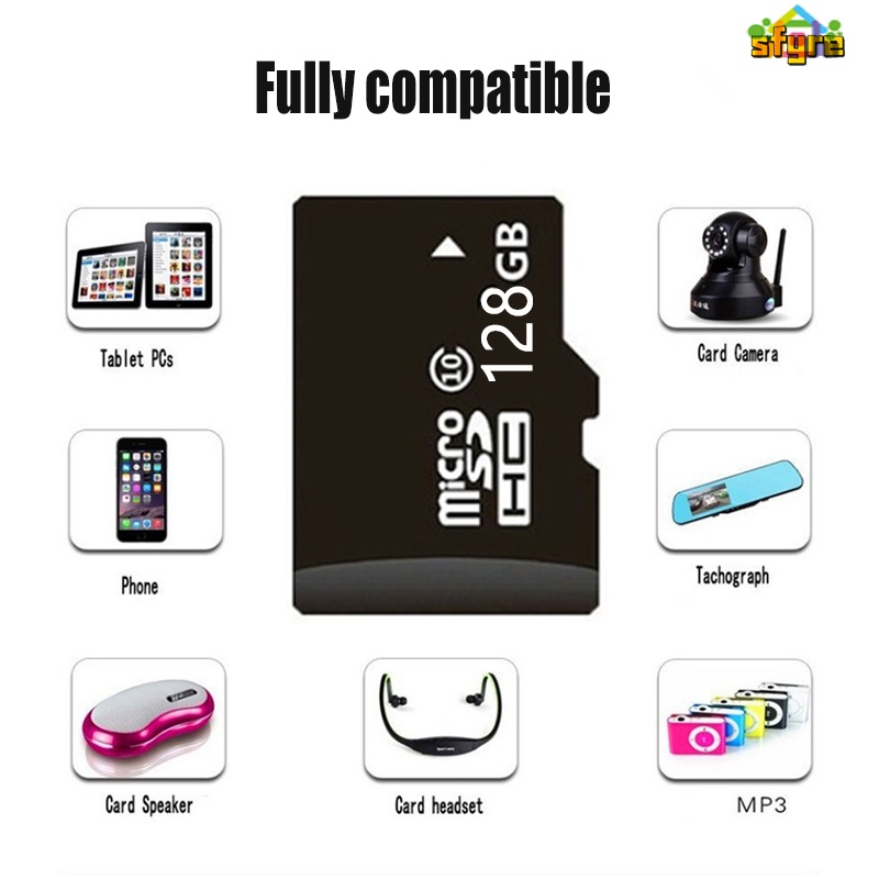 Thẻ Nhớ Micro 16/32/64/128/256GB 1T Tốc Độ Cao 16/32/64/128/256GB 1T