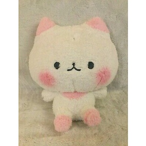 [KAMIO JAPAN] Gấu bông Koneko No Cotton Big Plushy Smiling Version chính hãng Nhật Bản