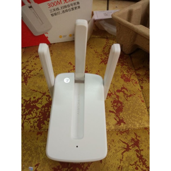 Bộ Kích Sóng Wi-fi Mercury MW310RE ( Hàng Loại 1 )