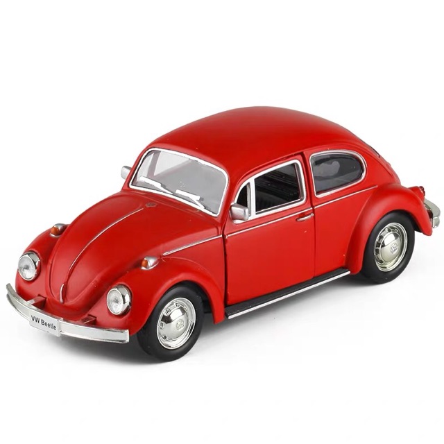 ✨✨ Mô Hình 1:36 Xe Volkswagen Beetle 1968 ✨✨