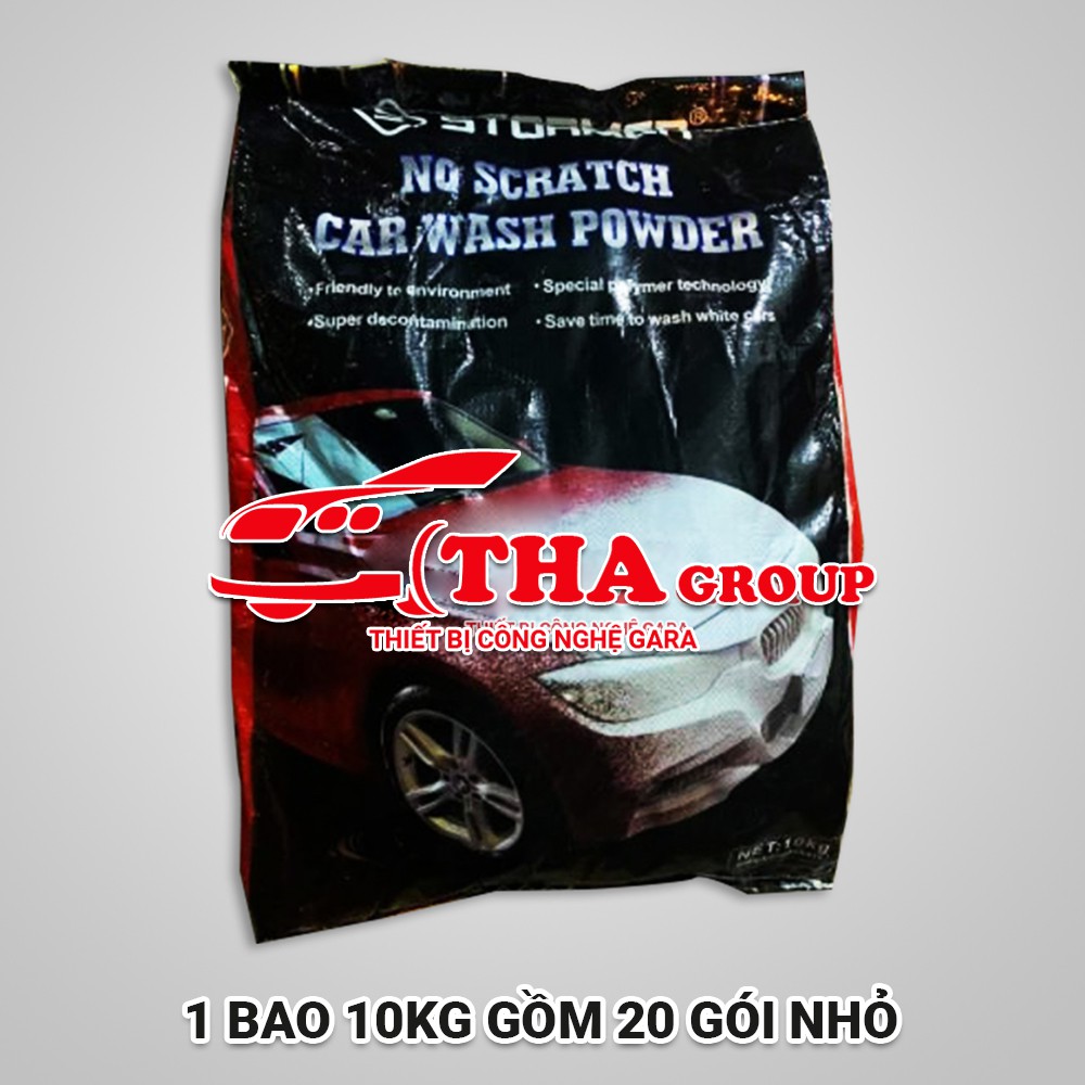 Bột Rửa Xe Không Chạm STORMER ( Cam Kết Dùng Ngon Hơn OBS ) | BigBuy360 - bigbuy360.vn