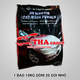 Bột Rửa Xe Không Chạm STORMER ( Cao Cấp )