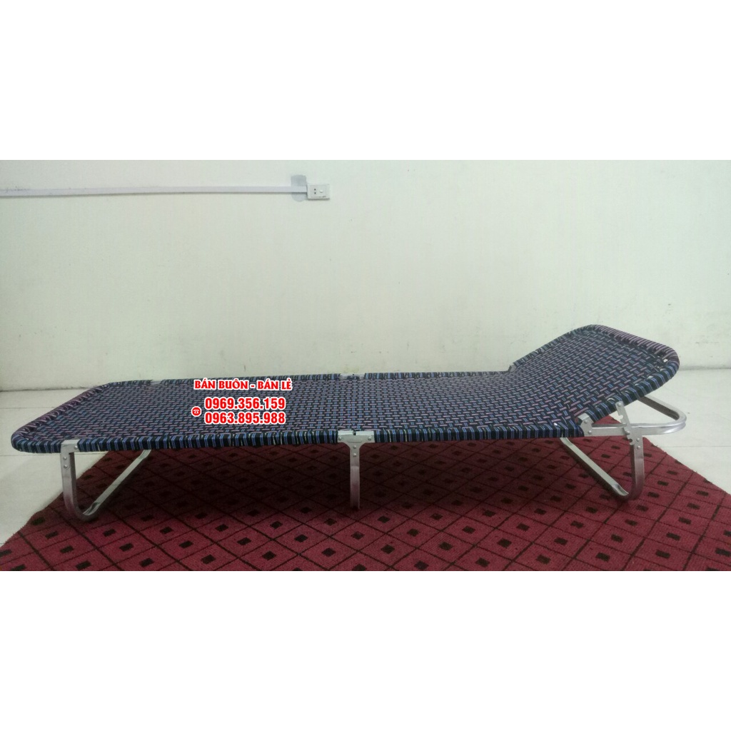 GIƯỜNG  ĐEP GẤP  GỌN