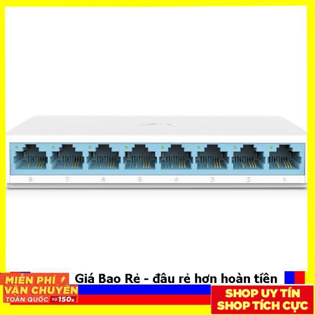 Switch chia mạng 8 cổng FAST FS08C 10/100Mbps