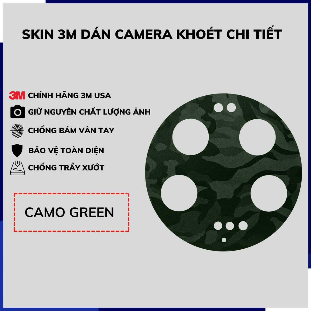 Miếng dán camera xiaomi mi 13 ultra skin 3m chính hãng từ USA chống trầy xướt mua 1 tặng 1 phụ kiện huỳnh tân store