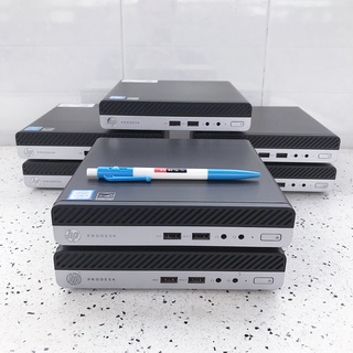 [Đúng hình] Mini PC HP Prodesk 400 600 G3 - Elitedesk 800 G3 - i5 7500T 6500T
